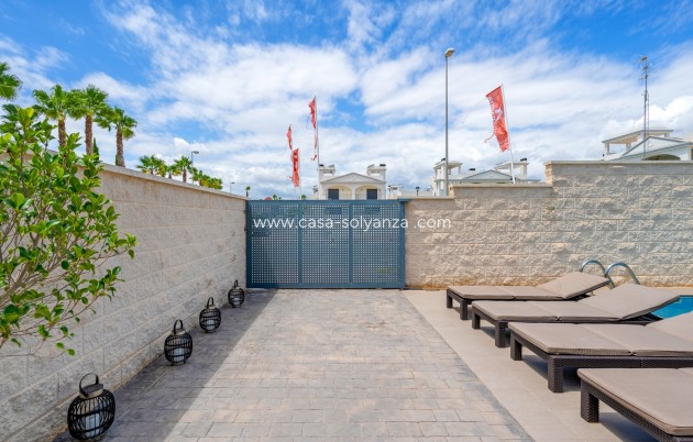 Revente - Villa - Ciudad Quesada - Rojales - Rojales