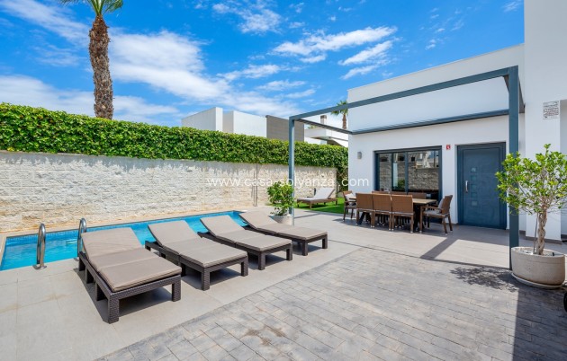 Revente - Villa - Ciudad Quesada - Rojales - Rojales