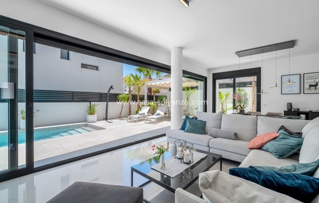 Revente - Villa - Guardamar del Segura