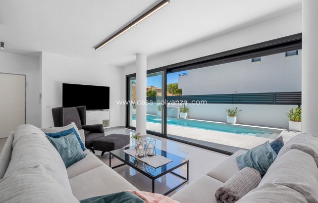 Revente - Villa - Guardamar del Segura