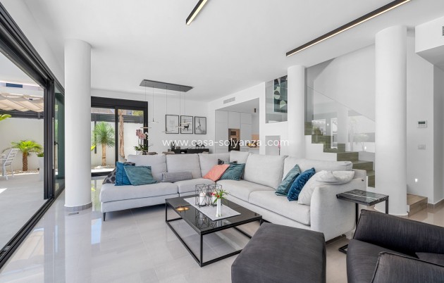 Revente - Villa - Guardamar del Segura