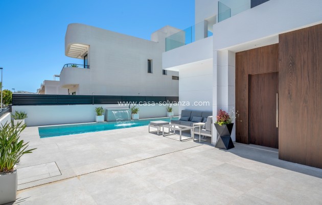 Revente - Villa - Guardamar del Segura