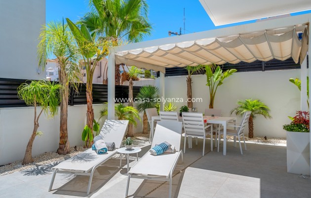 Revente - Villa - Guardamar del Segura