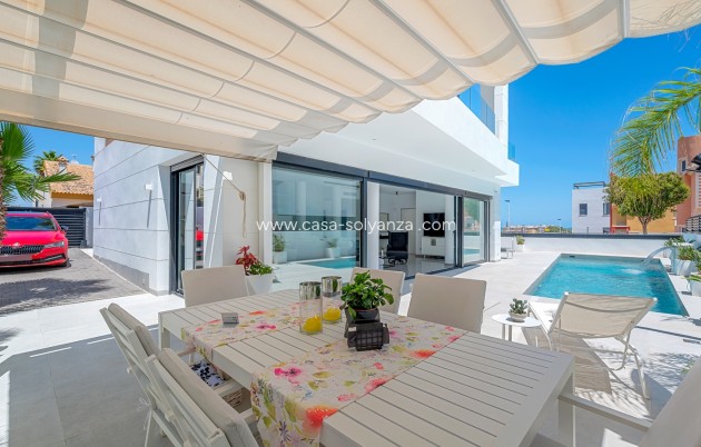 Revente - Villa - Guardamar del Segura