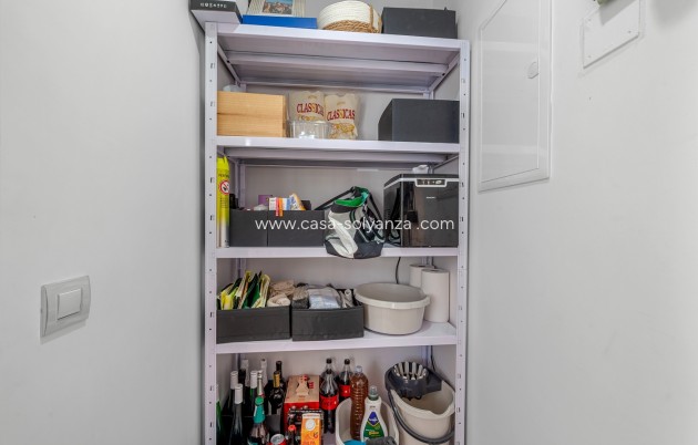 Revente - Villa - Guardamar del Segura