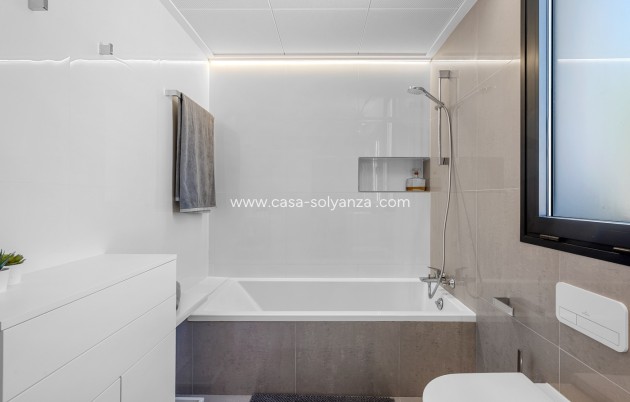 Revente - Villa - Guardamar del Segura