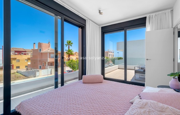 Revente - Villa - Guardamar del Segura