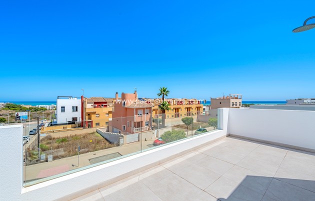 Revente - Villa - Guardamar del Segura