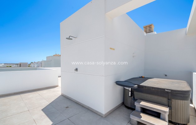 Revente - Villa - Guardamar del Segura