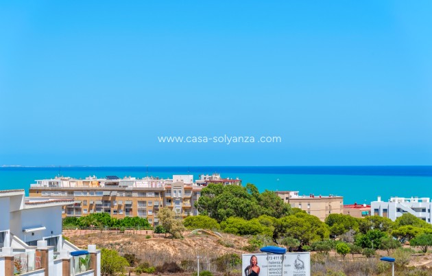 Revente - Villa - Guardamar del Segura