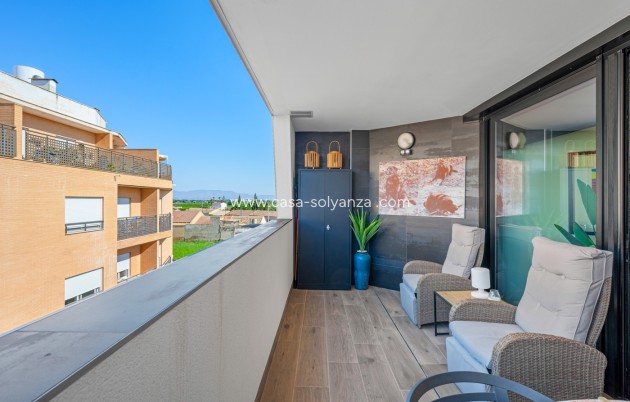Revente - Appartement - Formentera de Segura - Formentera del Segura