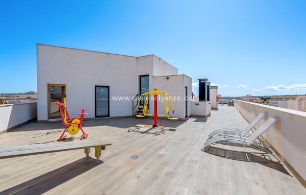 Revente - Appartement - Formentera de Segura - Formentera del Segura
