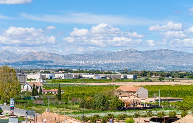 Revente - Appartement - Formentera de Segura - Formentera del Segura