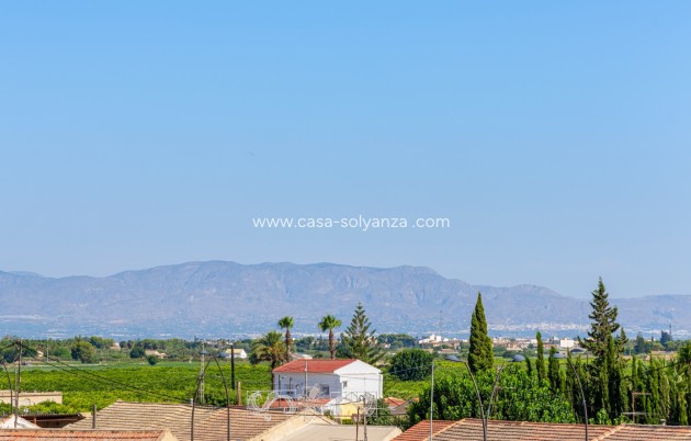 Revente - Appartement - Formentera de Segura - Formentera del Segura