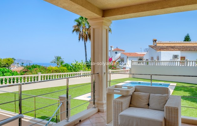 Revente - Villa - Benisa - Benissa