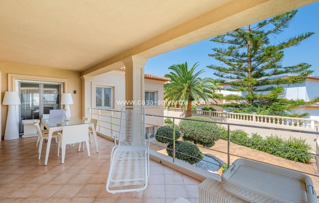 Revente - Villa - Benisa - Benissa