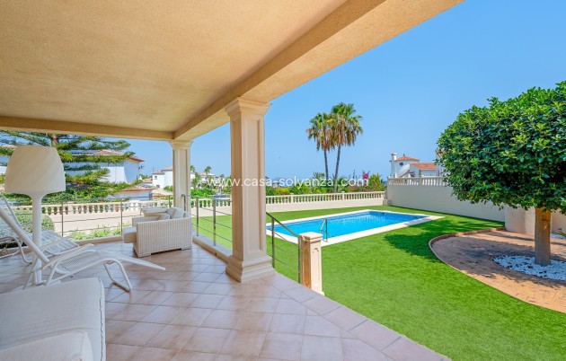 Revente - Villa - Benisa - Benissa