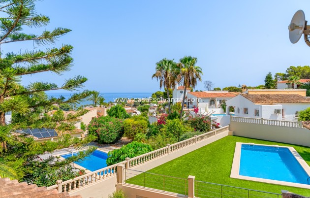 Revente - Villa - Benisa - Benissa