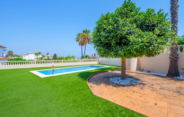 Revente - Villa - Benisa - Benissa