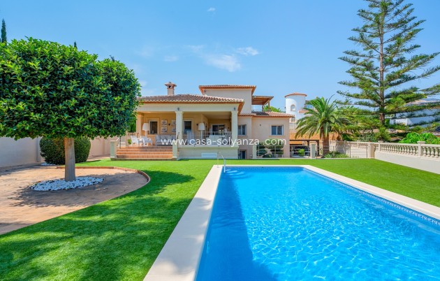 Revente - Villa - Benisa - Benissa