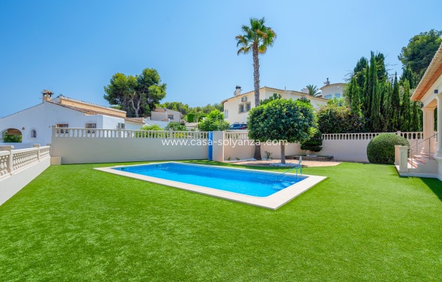 Revente - Villa - Benisa - Benissa