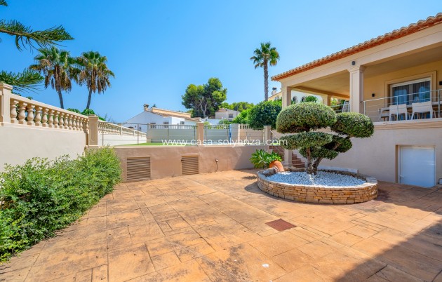 Revente - Villa - Benisa - Benissa