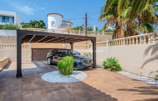 Revente - Villa - Benisa - Benissa