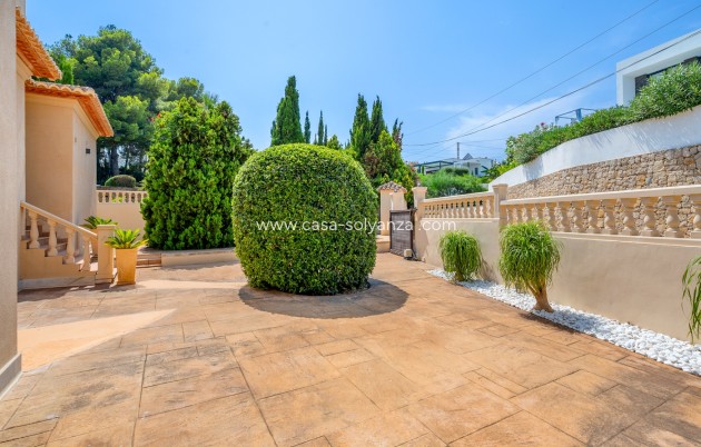 Revente - Villa - Benisa - Benissa