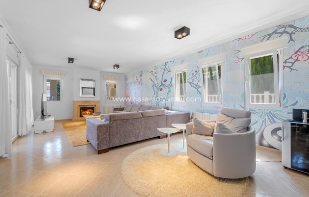 Revente - Villa - Benisa - Benissa