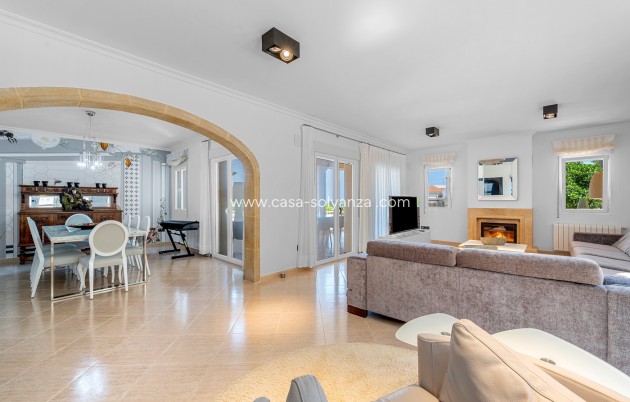 Revente - Villa - Benisa - Benissa