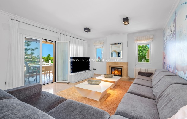 Revente - Villa - Benisa - Benissa