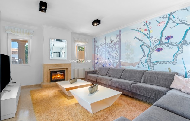 Revente - Villa - Benisa - Benissa