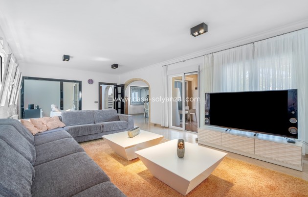 Revente - Villa - Benisa - Benissa