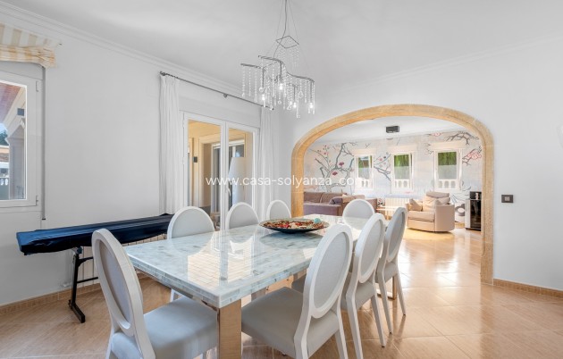 Revente - Villa - Benisa - Benissa