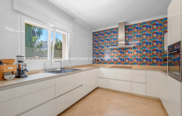 Revente - Villa - Benisa - Benissa