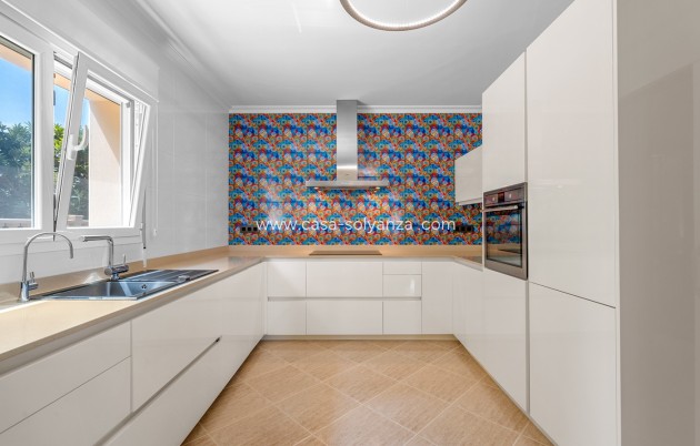 Revente - Villa - Benisa - Benissa