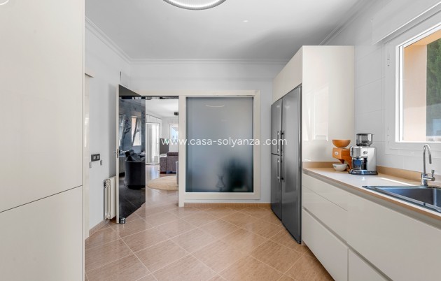 Revente - Villa - Benisa - Benissa