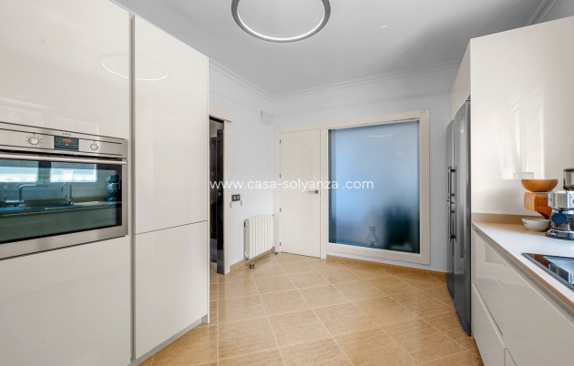 Revente - Villa - Benisa - Benissa