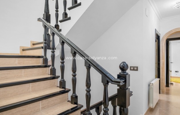 Revente - Villa - Benisa - Benissa