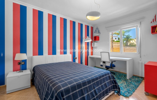 Revente - Villa - Benisa - Benissa