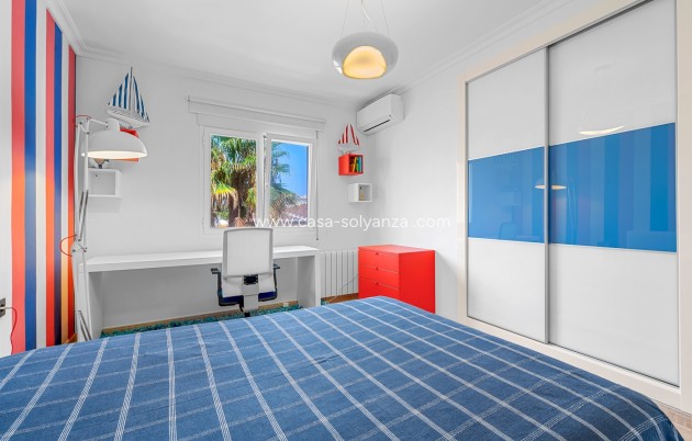 Revente - Villa - Benisa - Benissa