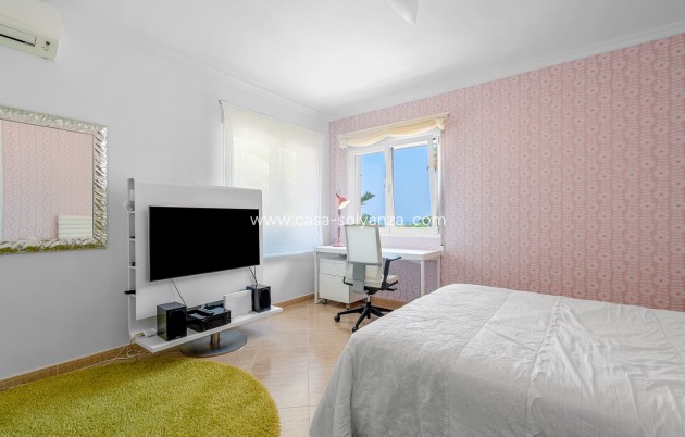 Revente - Villa - Benisa - Benissa