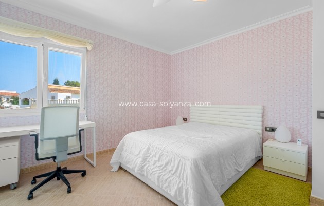 Revente - Villa - Benisa - Benissa