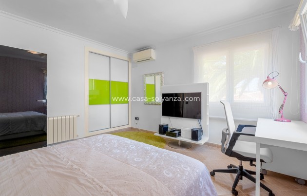 Revente - Villa - Benisa - Benissa