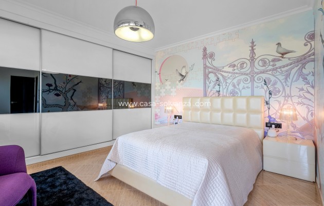 Revente - Villa - Benisa - Benissa