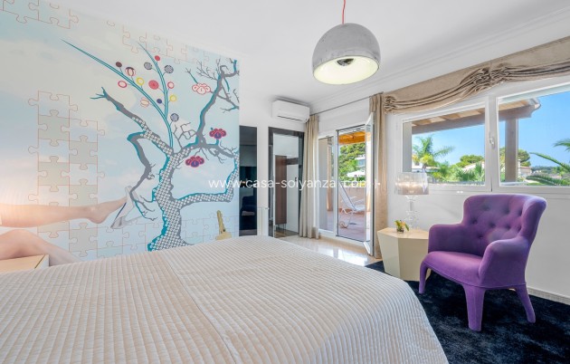 Revente - Villa - Benisa - Benissa