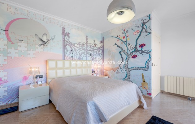 Revente - Villa - Benisa - Benissa