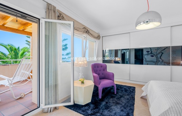 Revente - Villa - Benisa - Benissa