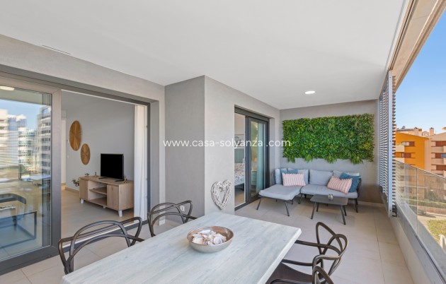 Revente - Appartement - Orihuela Costa - Punta Prima