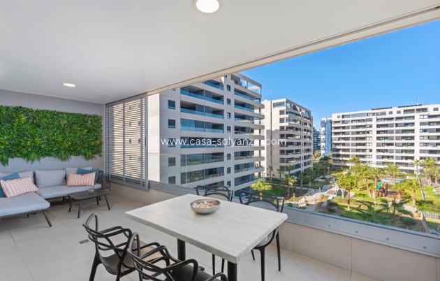 Revente - Appartement - Orihuela Costa - Punta Prima